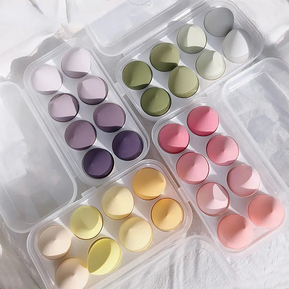 Makeup Sponge Set 4pc