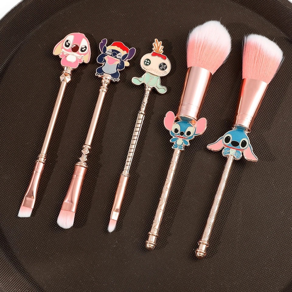 Stich Professional 5pc Makeup Brush Set