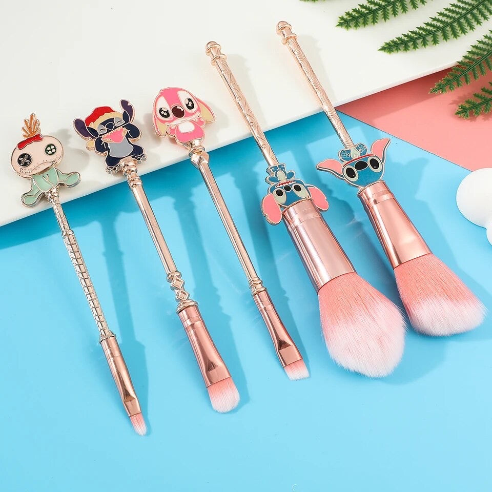 Stich Professional 5pc Makeup Brush Set