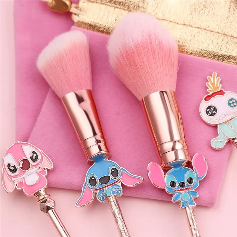 Stich Professional 5pc Makeup Brush Set