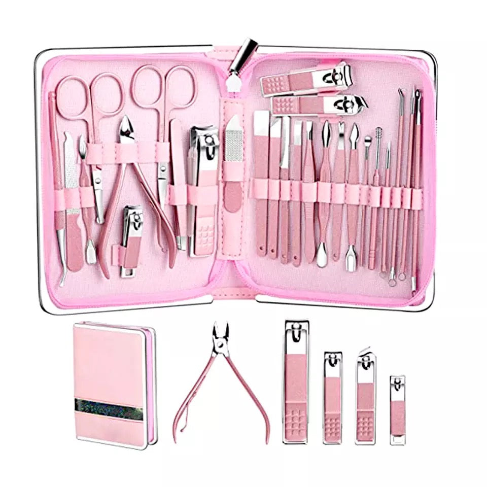 Professional pedicure kit 26pc kit